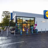 An example of a Lidl store elsewhere 