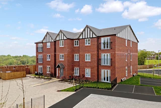 New apartments from Elan Homes at Hazelfields in Poynton offer an attractive alternative to renting