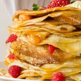 'Pancake Tuesday' is a time when citizens traditionally feast on the sweet and savoury treats.