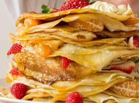 'Pancake Tuesday' is a time when citizens traditionally feast on the sweet and savoury treats.