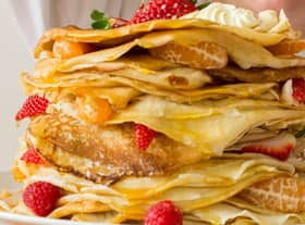 'Pancake Tuesday' is a time when citizens traditionally feast on the sweet and savoury treats.