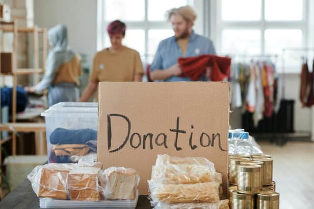 we’re highlighting charities which continue to drive change and eradicate poverty