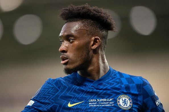 The 20-year old's future is unclear, Dortmund are said to be "very keen" on a loan deal but Chelsea are on record as not wanting to let the England international leave. Hudson-Odi himself, understandably, wants to play first team football.