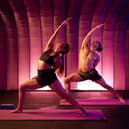 Hot Yoga