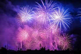 Fireworks 