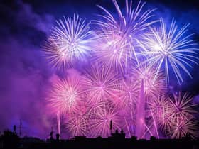 Fireworks 