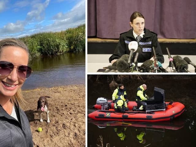 Mum-of-two Nicola Bulley, 45, has been missing for 13 days