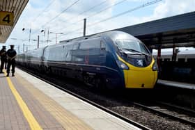Wigan North Western station