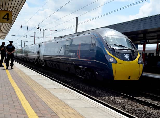 Wigan North Western station