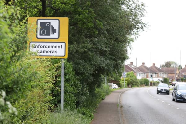 Greater Manchester Police has issued a warning to drivers about new speed cameras 