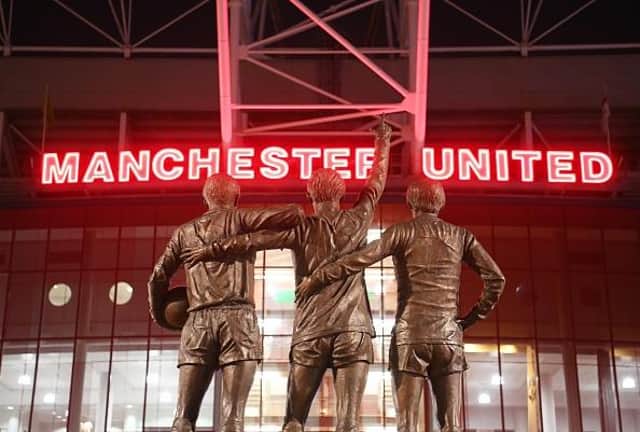 Manchester United Football Club could be under new ownership by the end of the current season