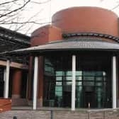 Preston Crown Court