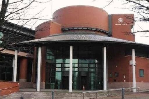 Preston Crown Court