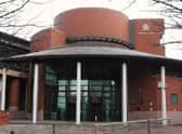 Preston Crown Court