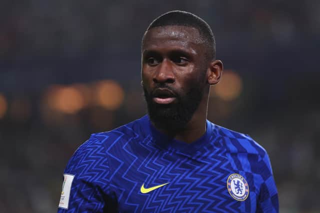 Manchester United are eager to sign Chelsea's Antonio Rudiger when his contract expires this summer. The 28-year-old has been rumoured to be looking to depart Stamford Bridge at the end of the season. (Mirror)