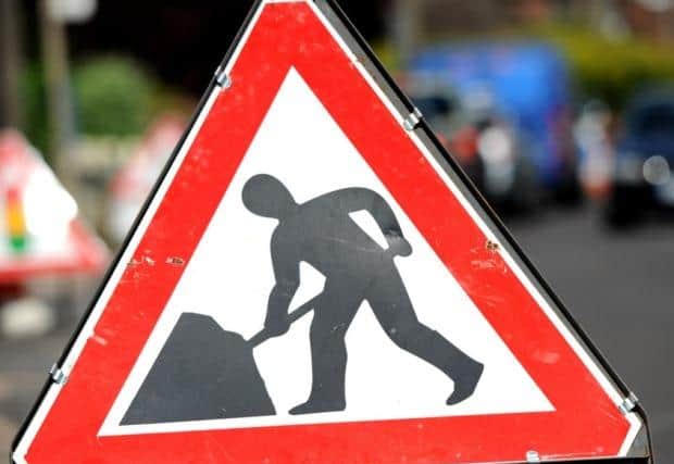 There are several road closures planned for Manchester this week. 