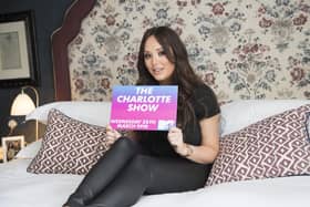 Despite finding fame in Tyneside based show 'Geordie Shore', Charlotte Crosby appears to be a Sunderland fan judging from her historic Twitter posts... which are somewhat unflattering towards a certain Alan Shearer!