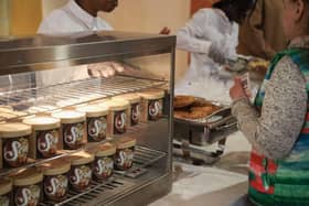 The Universal Church of the Kingdom of God’s (UCKG) flagship community campaign – Cook Out to Reach Out.