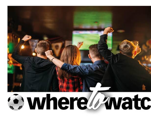 FIFA World Cup 2022: Where to watch it in Manchester