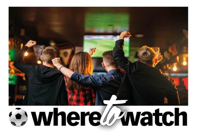 FIFA World Cup 2022: Where to watch it in Manchester