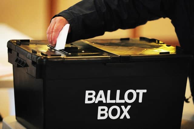 Sheffield's election count did not get underway until 2.50am this morning (Friday, May 6) after a man reportedly threatened staff at a polling station in Fulwood