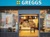 Greggs Bakery 