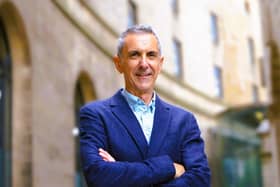 Ecoveritas Chief Strategy Officer Andrew McCaffery