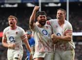England star Lewis Ludlam 