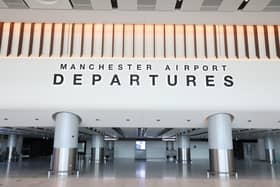 Manchester Airport has announced a crackdown on rogue parking traders