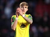 Brandon Williams has found regular game time at Norwich this season. Credit: Getty. 