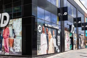 JD Sports in Stockport
