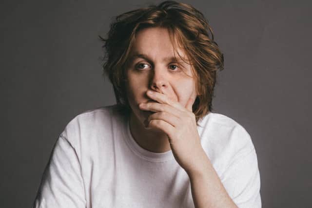 Lewis Capaldi