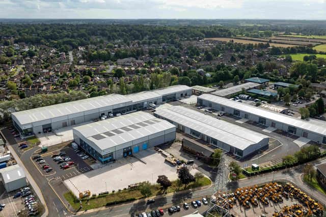 Broadheath Networkcentre