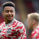 Manchester United's English midfielder Jesse Lingard could be on the move before the transfer window closes.