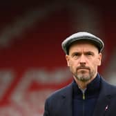 Erik ten Hag (Photo by Michael Regan/Getty Images)