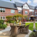 Ladybrook House care home, Stockport is opening its doors to the community for a Formula 1-themed fundraising event