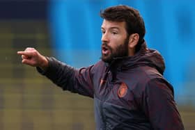 Brian Barry-Murphy has been linked with the Preston North End vacancy. Image: Lewis Storey/Getty Images