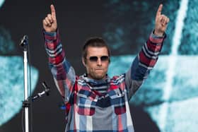 Liam Gallagher Picture: Ian Gavan/Getty Images