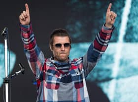 Liam Gallagher Picture: Ian Gavan/Getty Images