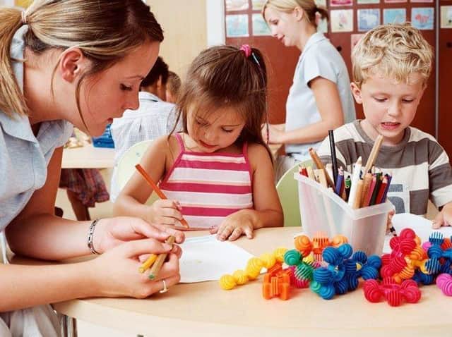 The average childcare costs for children under two in Sheffield have been revealed, as the upcoming Spring Budget pledges to take the strain off the poorest families in the England.