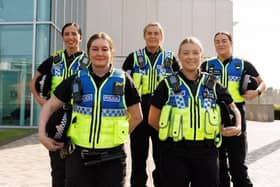 Extra female operational football officers have been selected by Greater Manchester Police for deployment at women's football matches