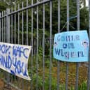 A number of Wigan fans have been critical of the ticketing arrangements for the FA Cup third-round tie against Manchester United next month