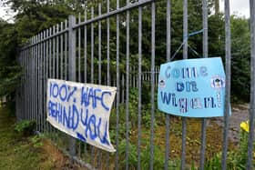 A number of Wigan fans have been critical of the ticketing arrangements for the FA Cup third-round tie against Manchester United next month