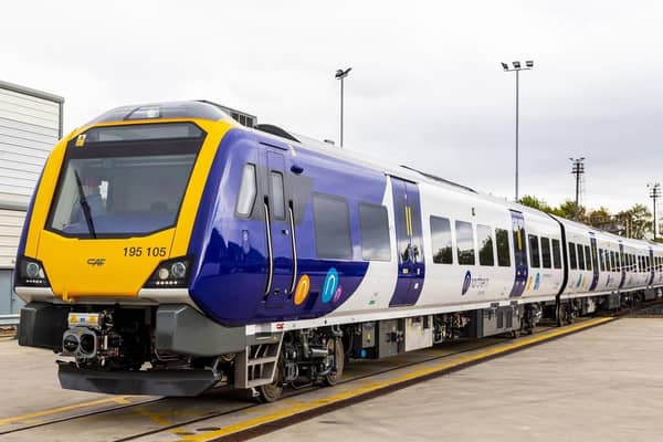 All lines are blocked due to the emergency services dealing with an incident between Liverpool Lime Street and Preston