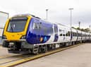 All lines are blocked due to the emergency services dealing with an incident between Liverpool Lime Street and Preston