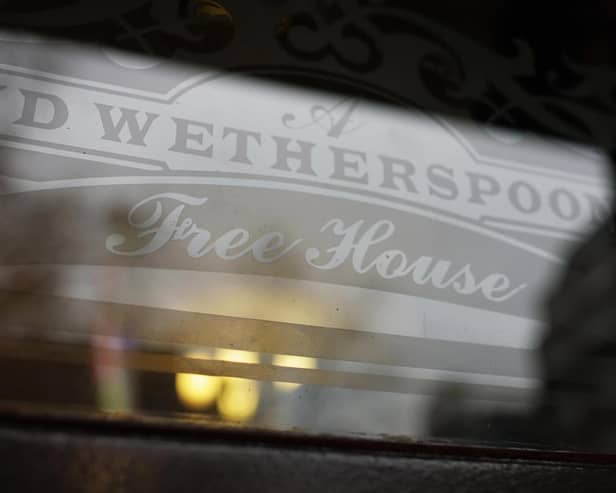 A new study has revealed the Wetherspoon capitals of the UK – with an area of Surrey taking first place. Picture by Leon Neal/AFP via Getty Images