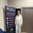 Liza at Pro Active Manchester