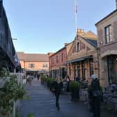 Altrincham has been transformed in recent years