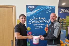 Horwich Leisure Centre