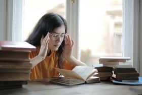 Take regular breaks to avoid eye strain